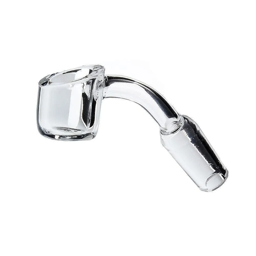 Daily High Club 14mm 45 degree Quartz Banger