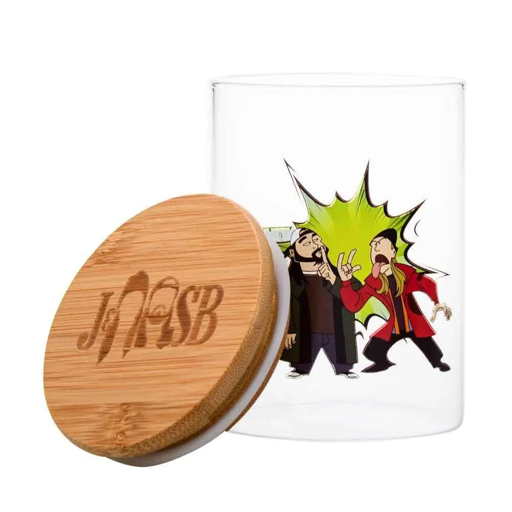 Jay and Silent Bob 15 Bucks Stash Jar