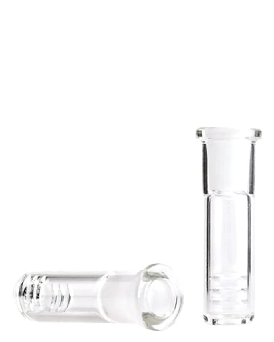 DankStop 18mm to 14mm Diffused Downstem - 2.5