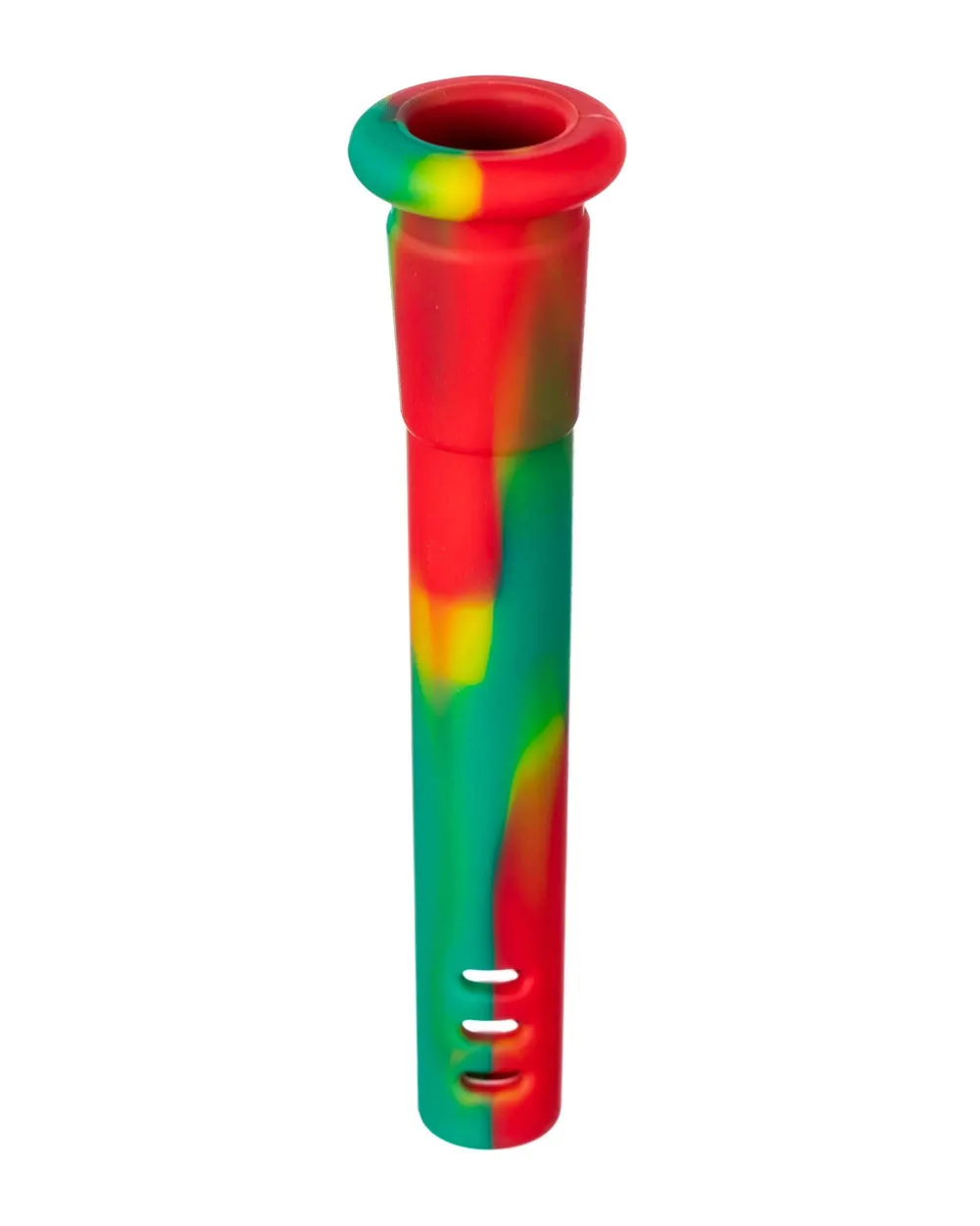 DankStop 18mm to 14mm Silicone Downstem