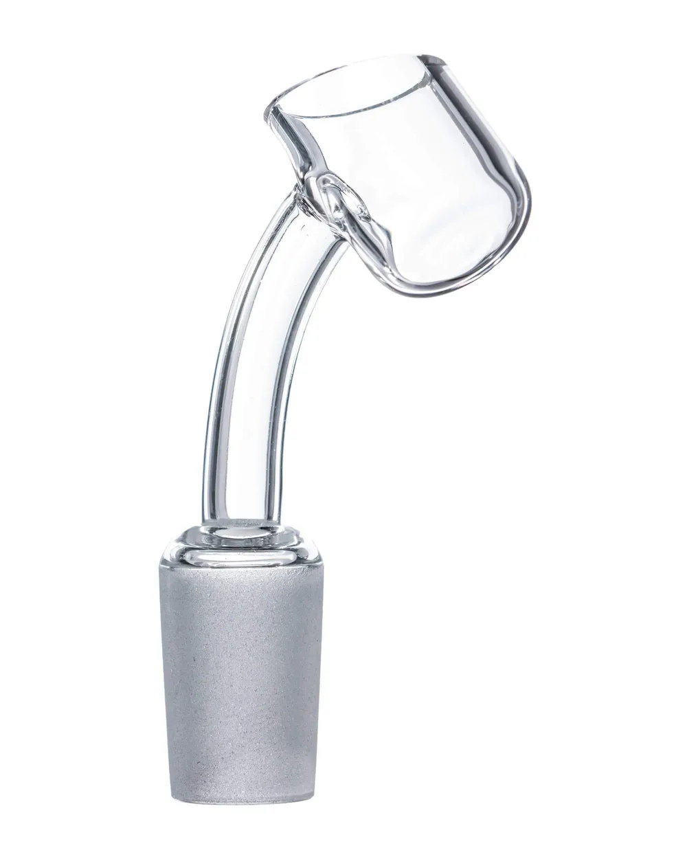 Dankstop 45? 2mm Male Quartz Banger Nail - 10mm