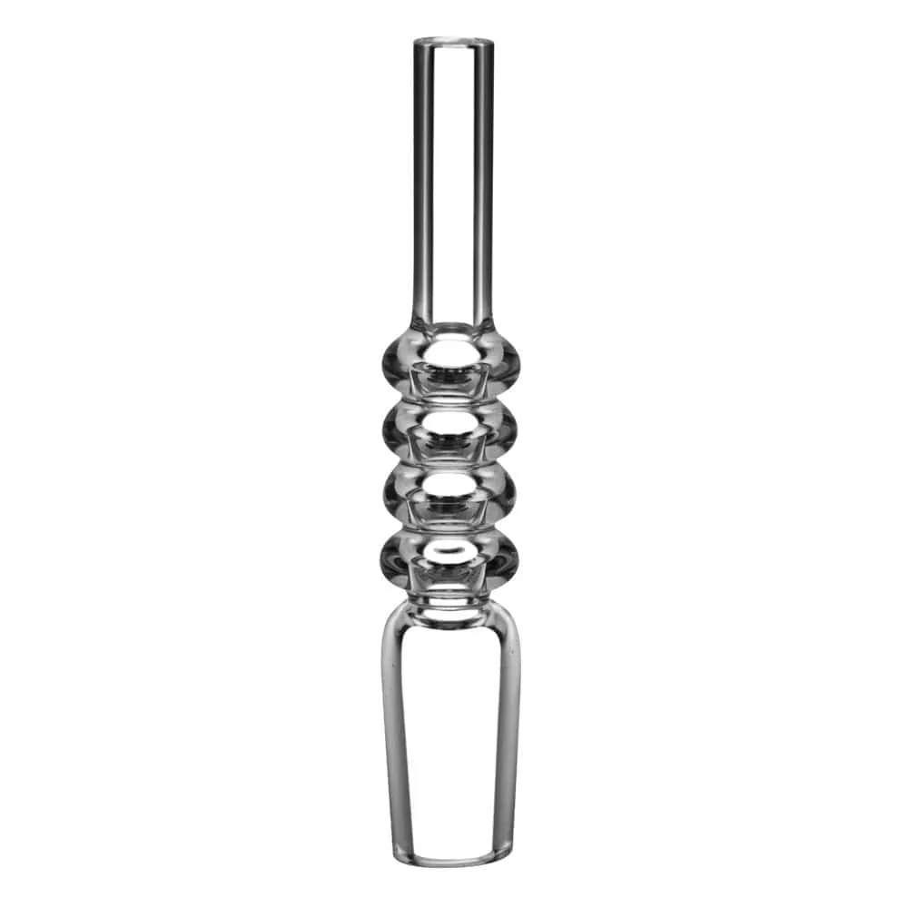 4PC SET - Replacement Quartz Tip - 14mm Male