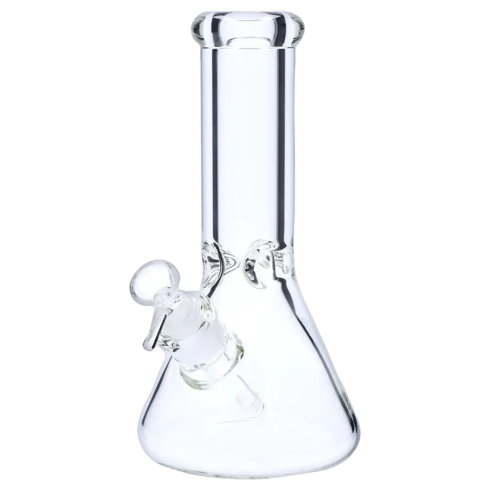 DankStop 5mm Beaker with Ice Pinch - 10 in.