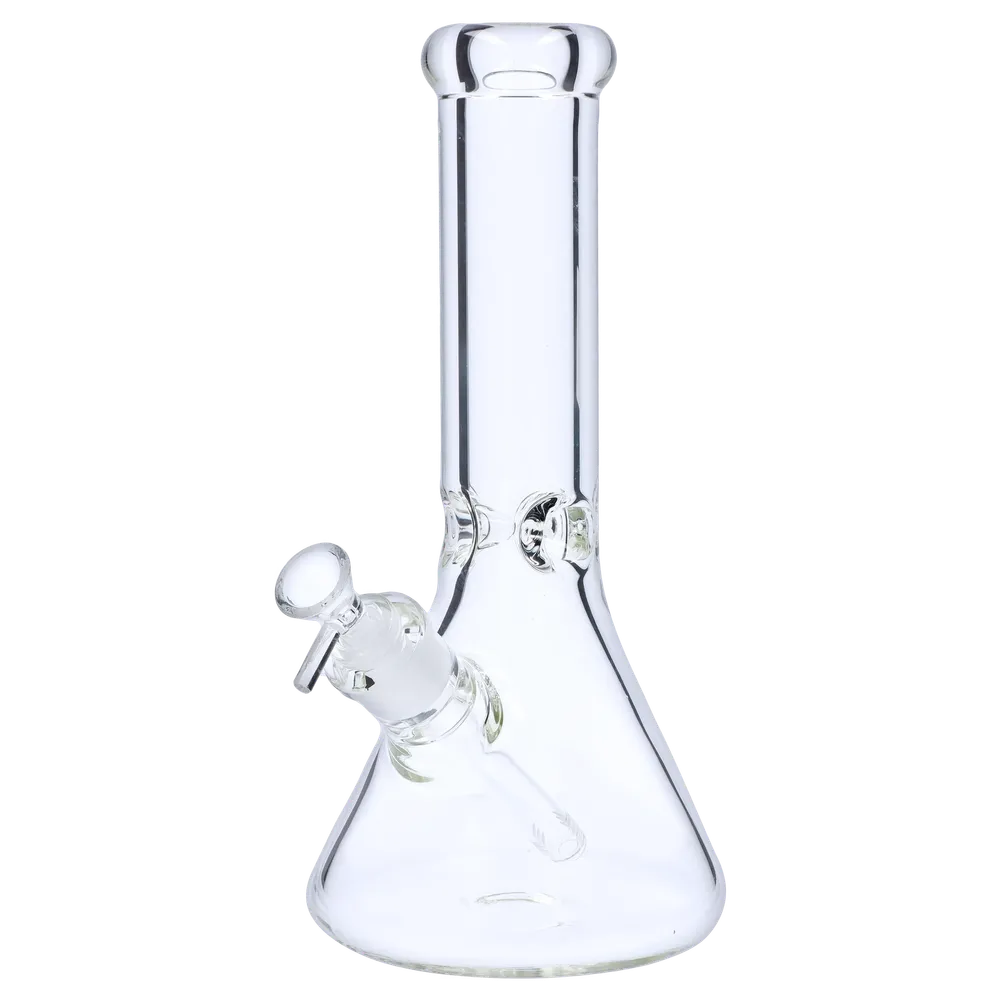 DankStop 5mm Beaker with Ice Pinch - 12 in.