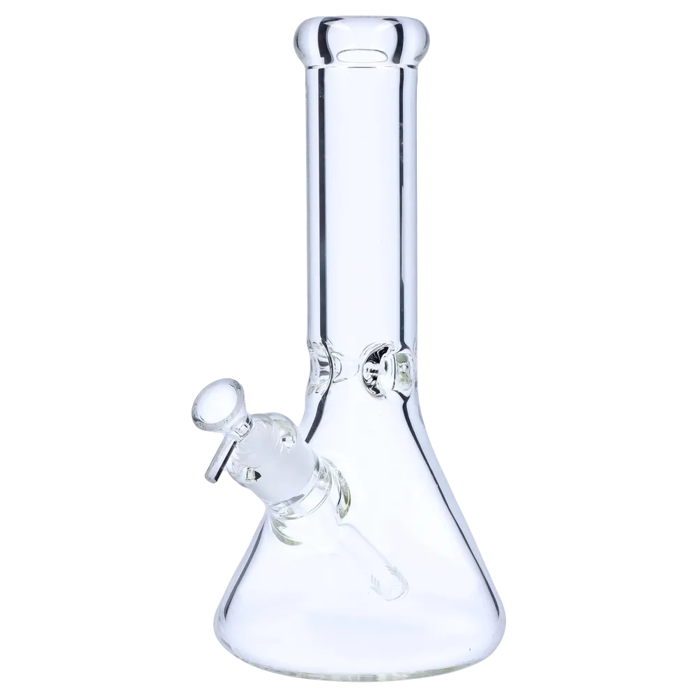DankStop 9mm Beaker with Ice Pinch - 12 in.