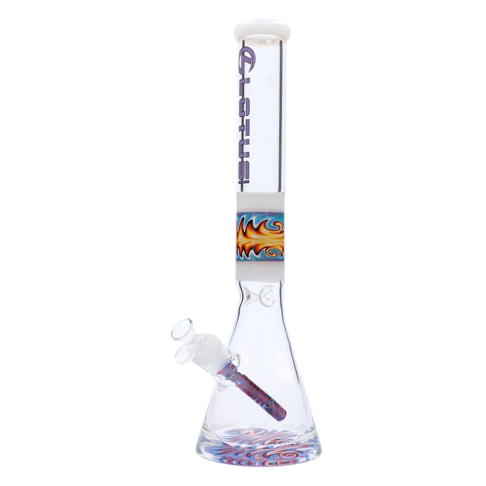DankStop 9mm Wig Wag Bong - 18 in.