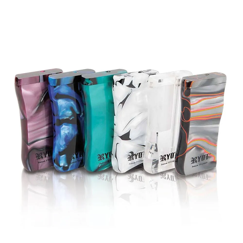RYOT Acrylic Magnetic Dugout With Matching One Hitter