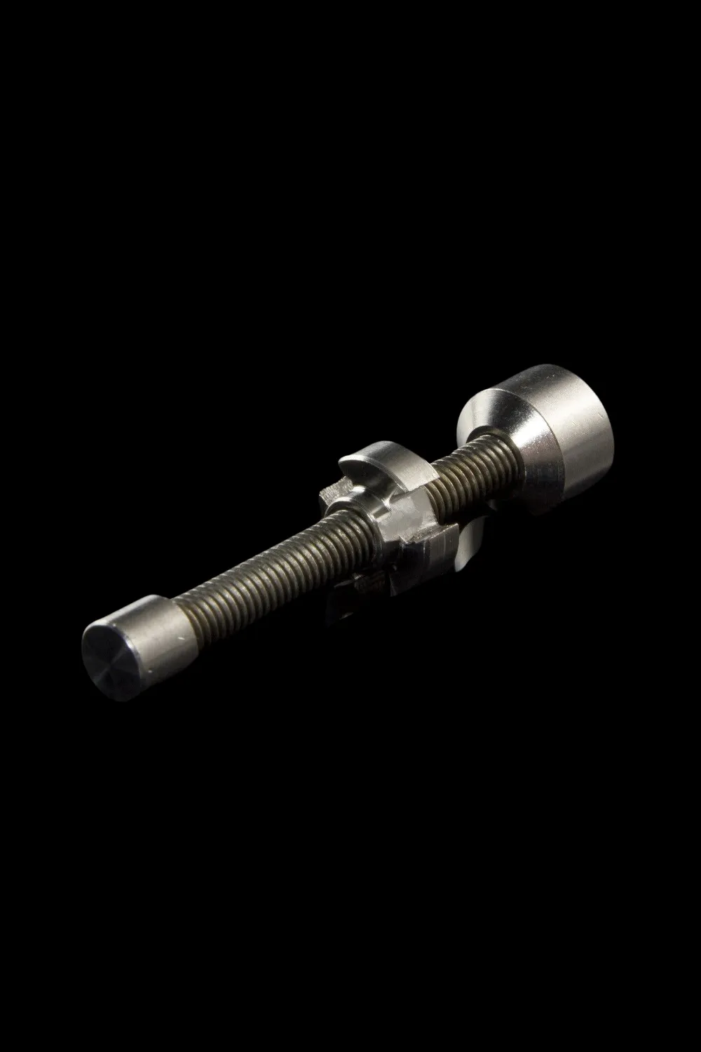 DankStop Adjustable Titanium Nail