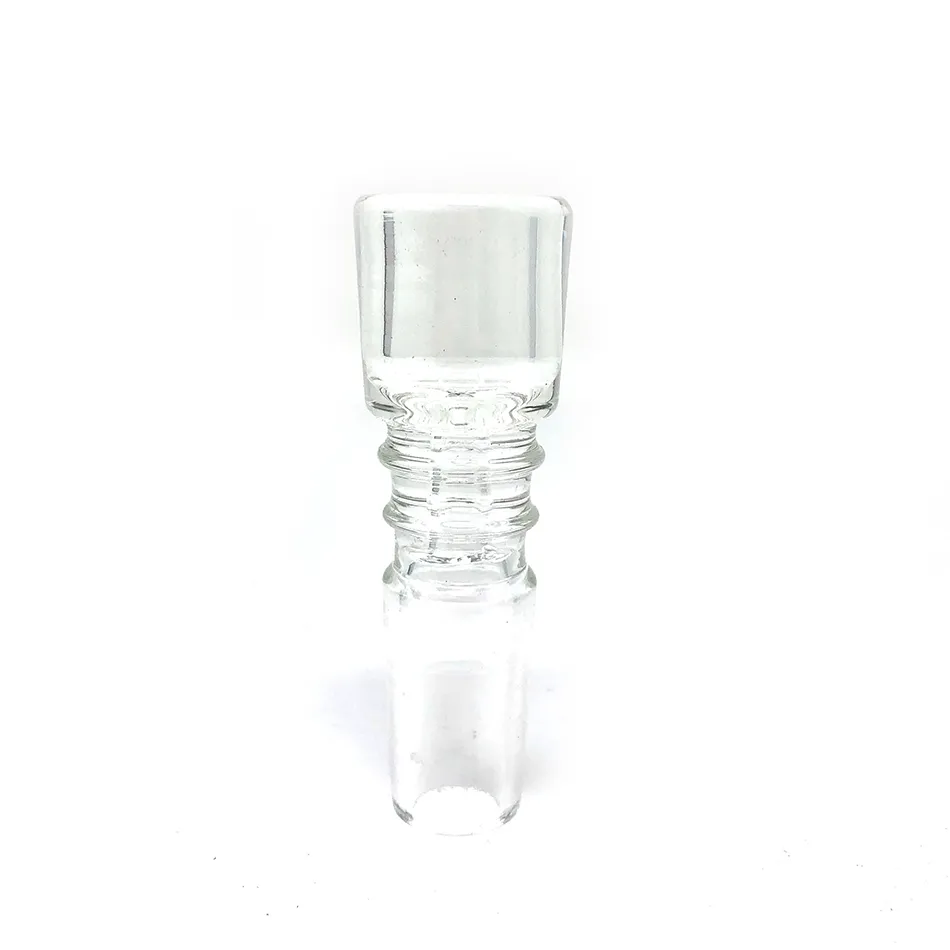 AFM Smoke Clear Basic Bong Bowl Piece