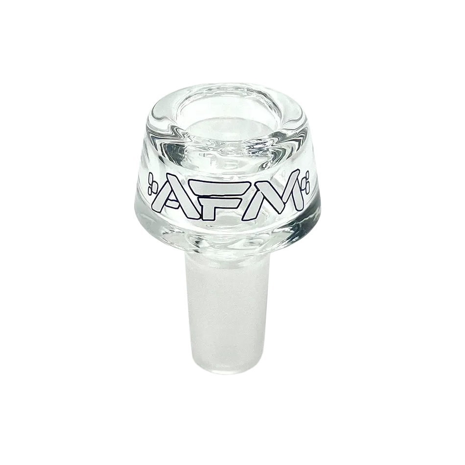 AFM Smoke Clear Single Hole Bowl