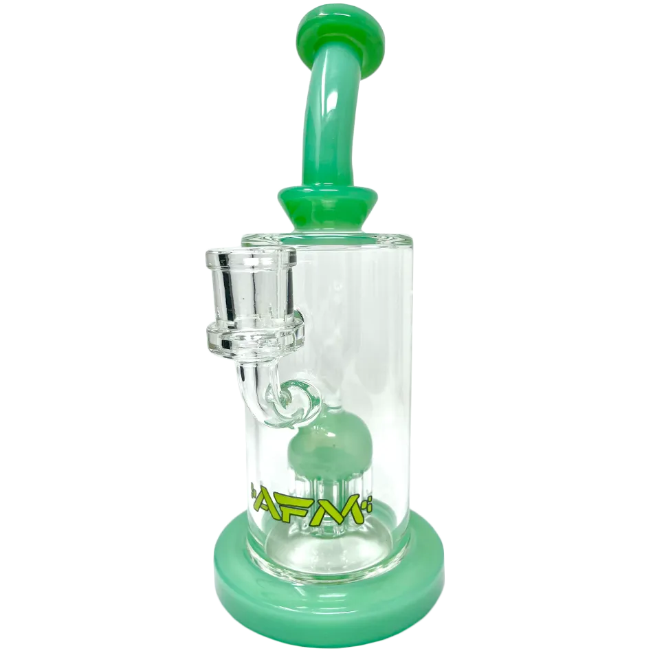 AFM Smoke Daisy Arm Perc Glass Rig