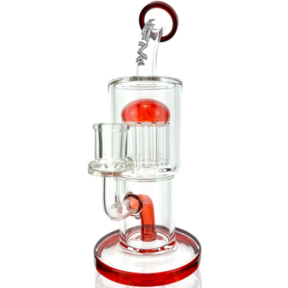 AFM Smoke Groovy Tree Arm Perc Rig