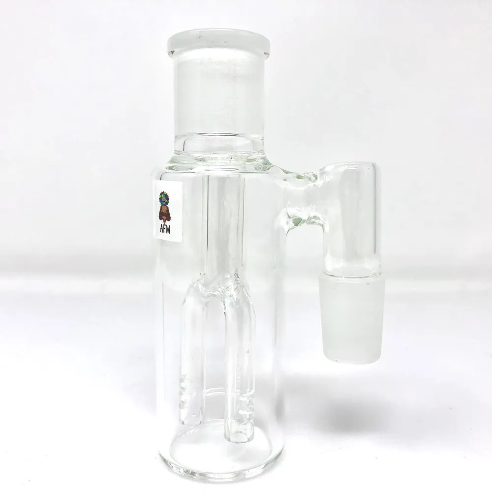 AFM Smoke Clear Glass Ashcatcher