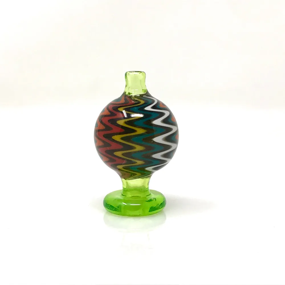 AFM Smoke Color Reversal Bubble Carb Cap