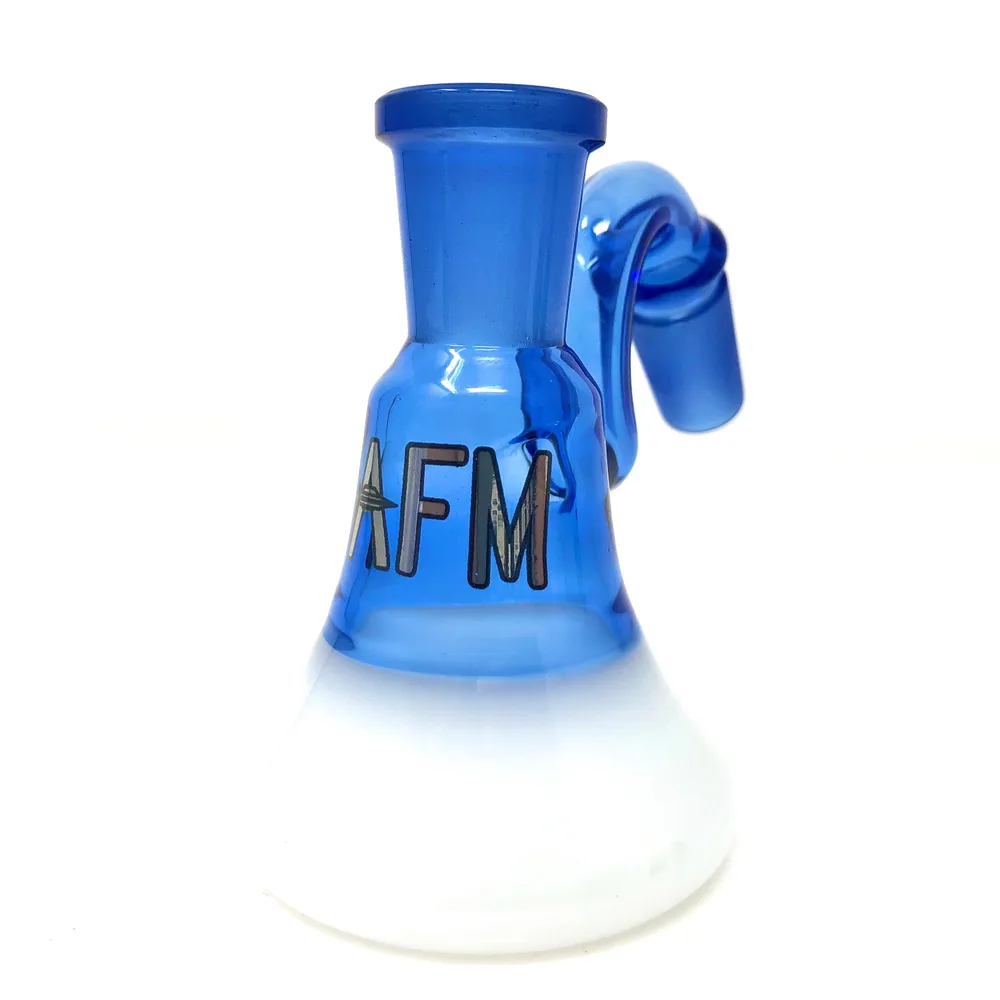 AFM Smoke Double Color Dry Glass Ashcatcher