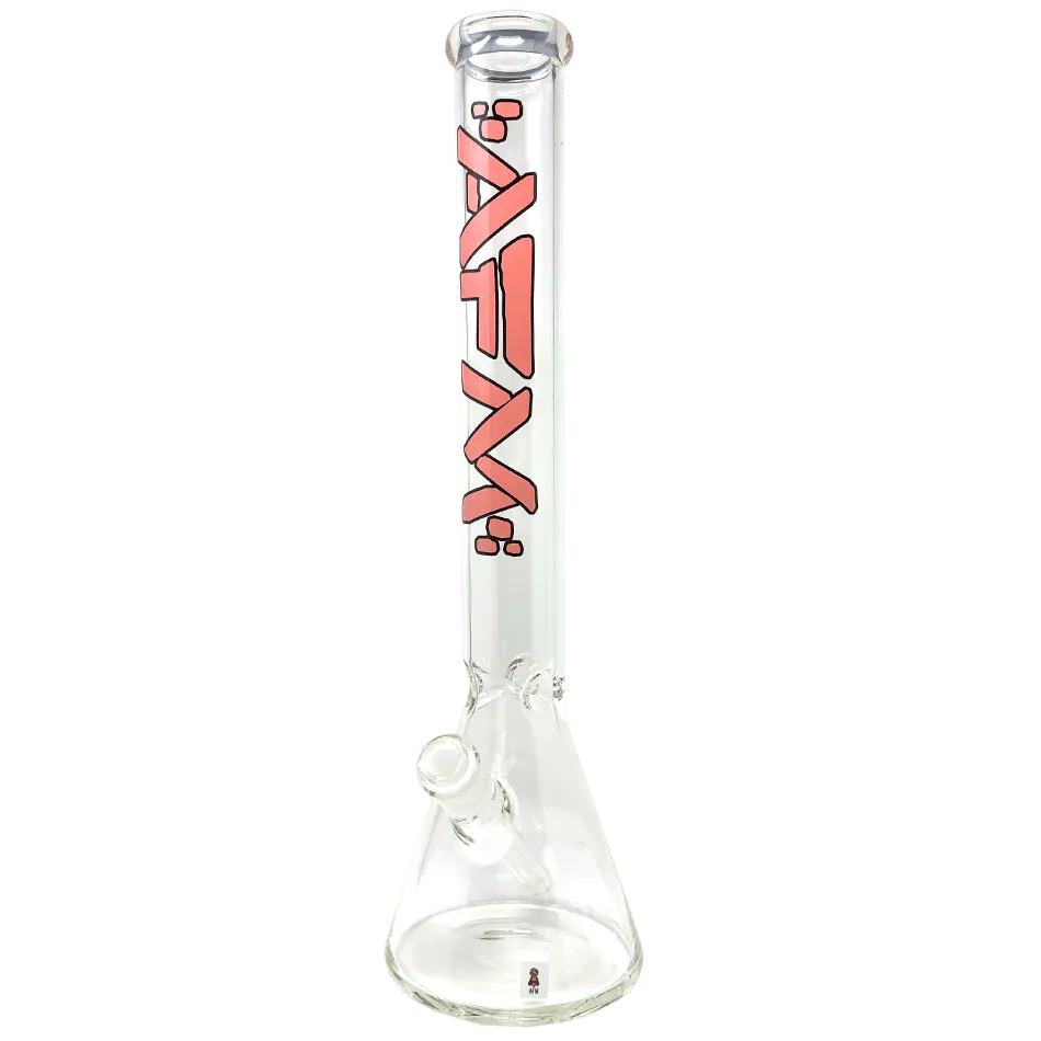 AFM Smoke The Beaker 5mm - 18"