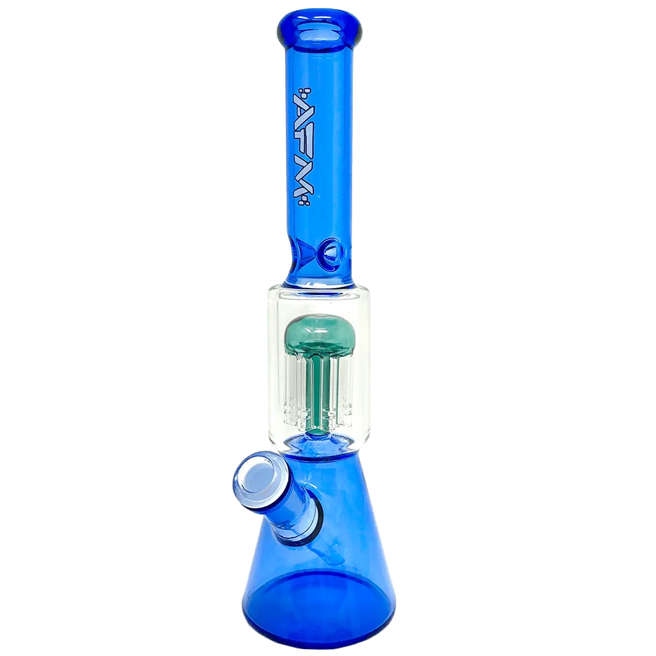 AFM Smoke The Tree Perc Beaker 10"