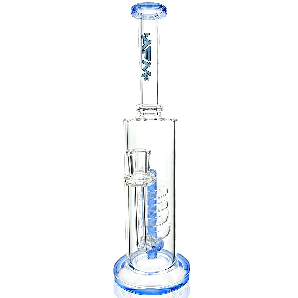 AFM Smoke Spiral Waterfall Glass Rig