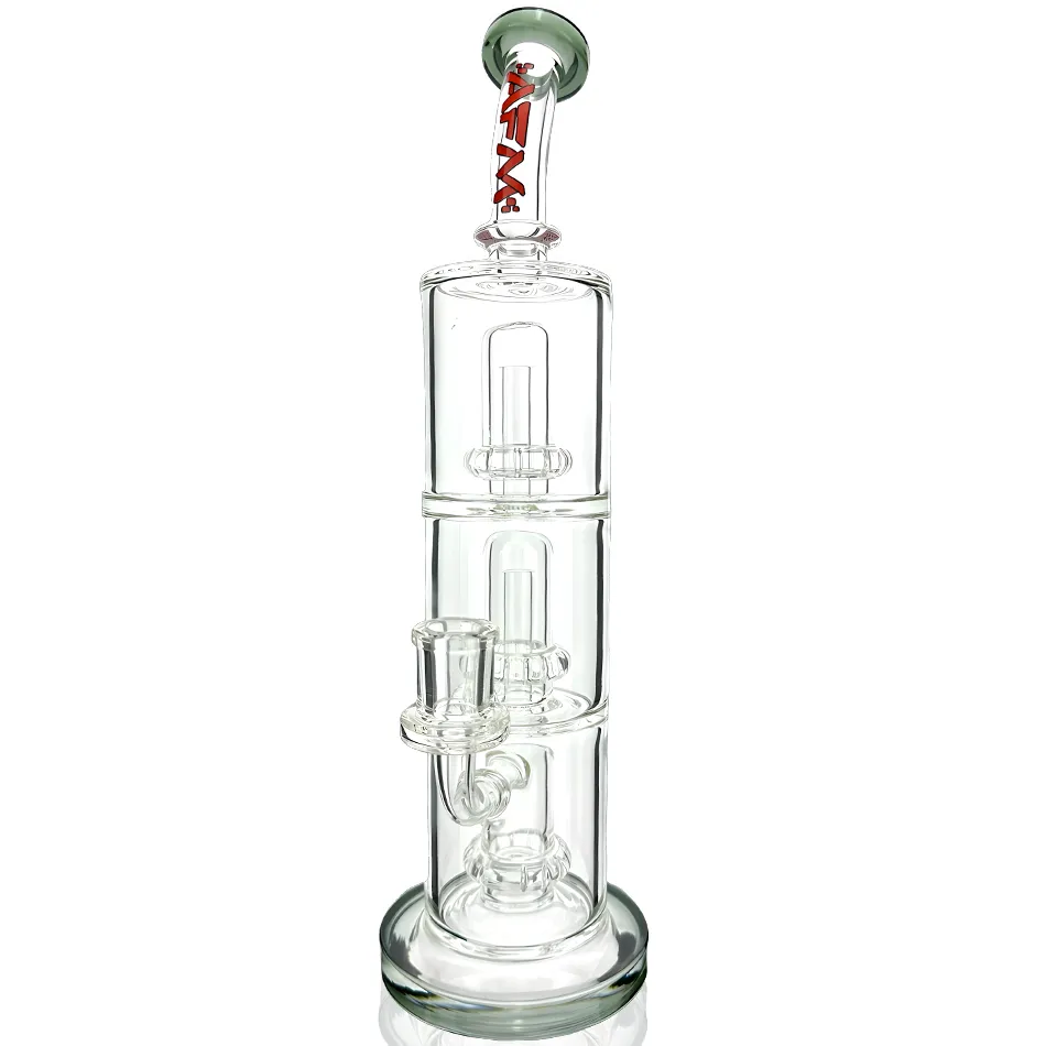 AFM Smoke UFO Triple Stack Rig