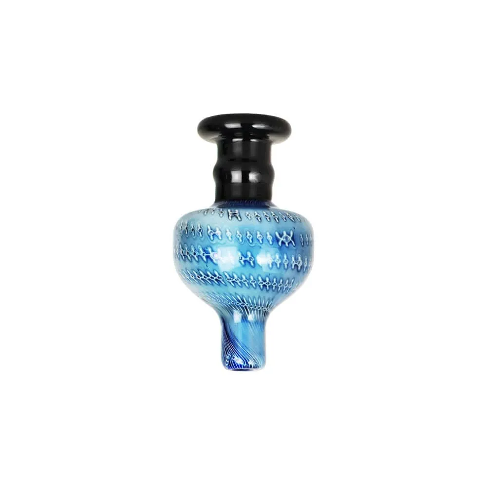 Antique Lamp Bullet Style Carb Cap - 30mm / Colors Vary