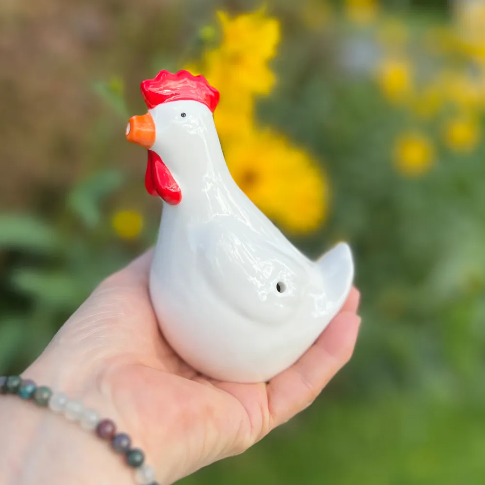 Art of Smoke Chicken Pipe