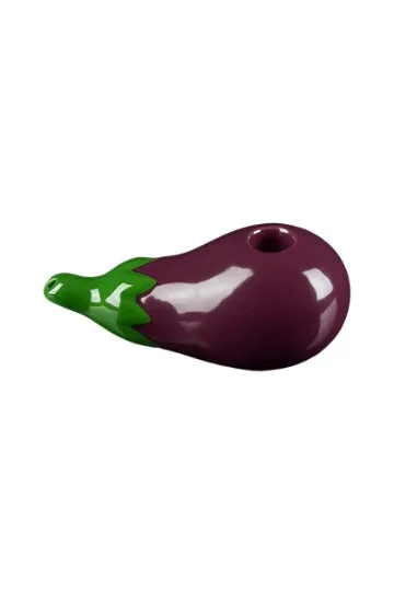 Art of Smoke Eggplant Pipe