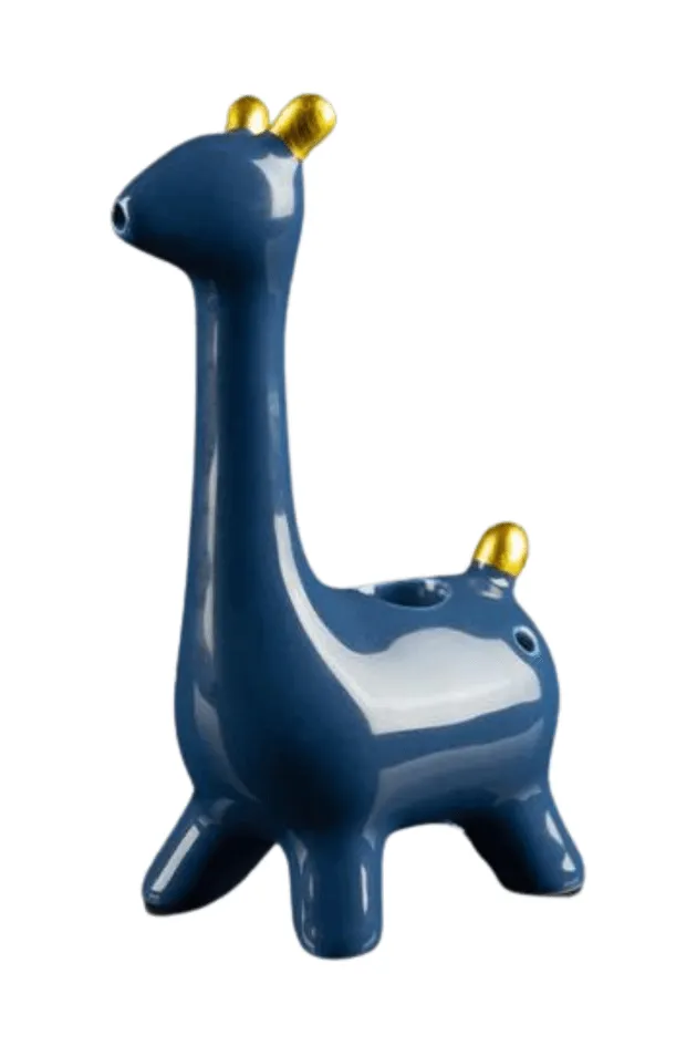 Art of Smoke Giraffe Hand Pipe