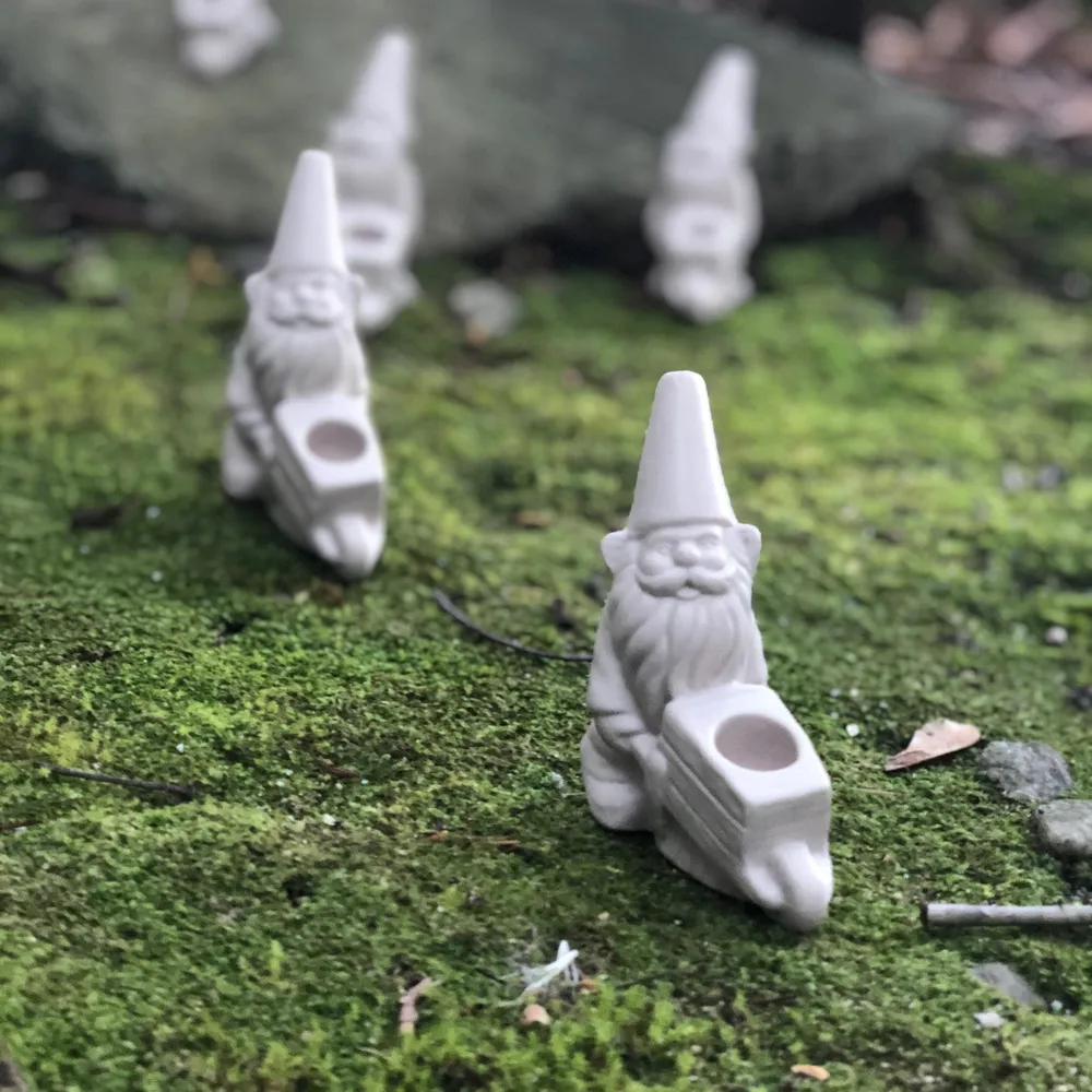 Art of Smoke Gnome Pipe