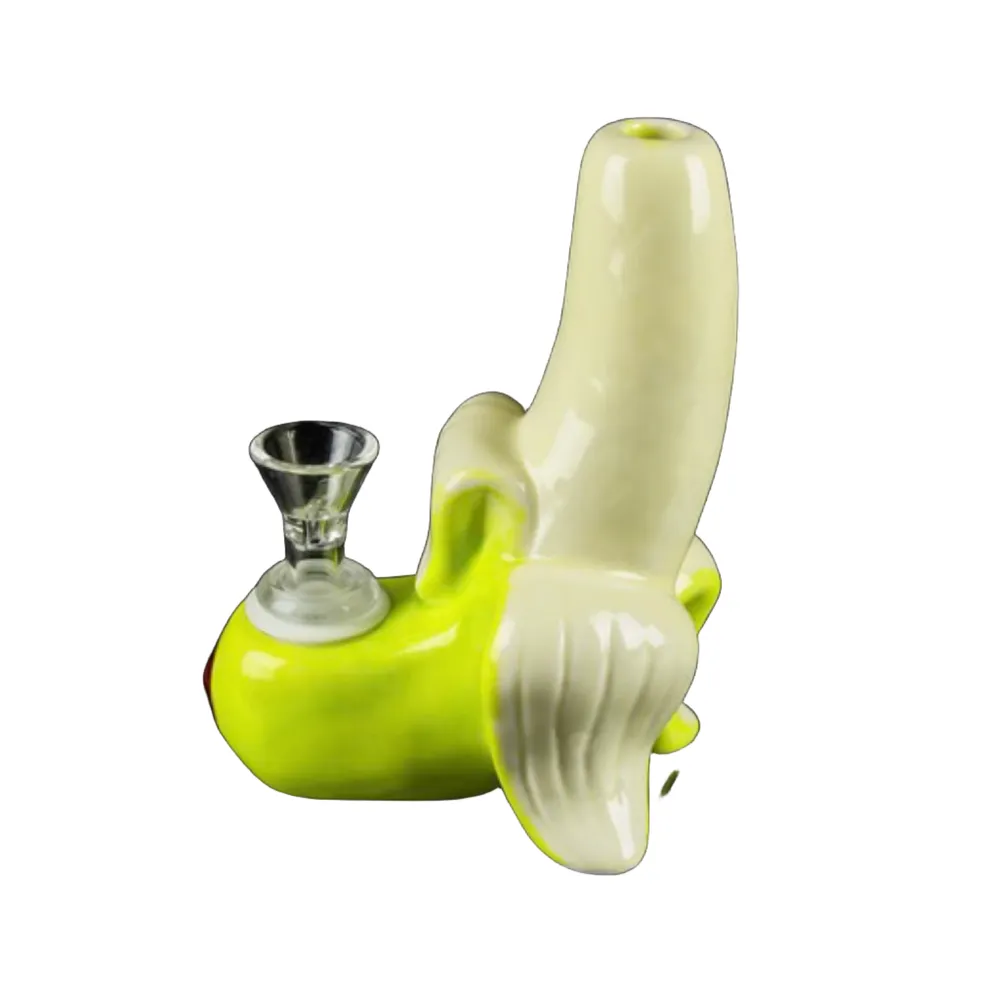 Art of Smoke Going Bananas Bubbler