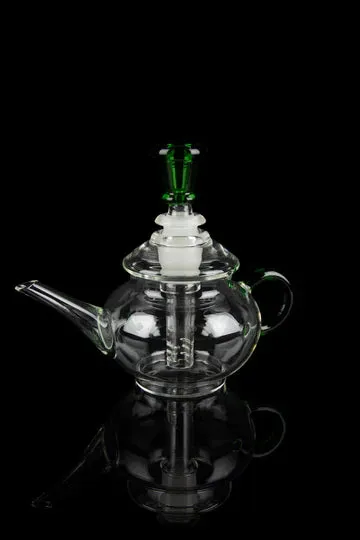 Art of Smoke High Tea Bubbler