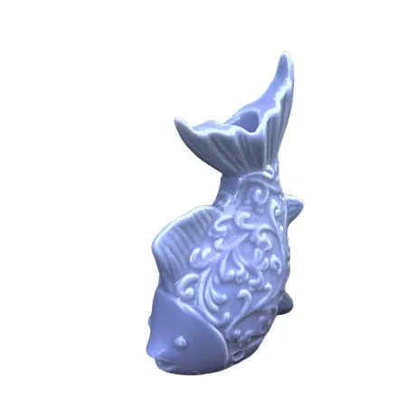 Art of Smoke Koi Fish Pipe