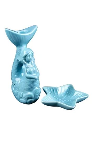 Art of Smoke Mermaid Pipe