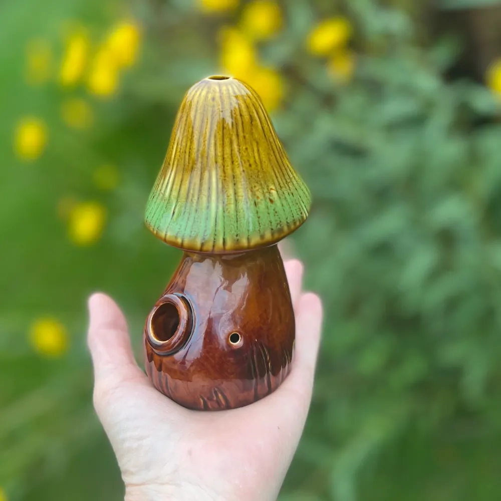 Art of Smoke Mushroom Pipe