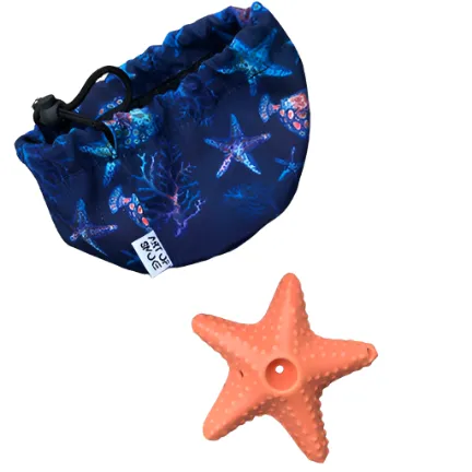 Art of Smoke Starfish Pipe
