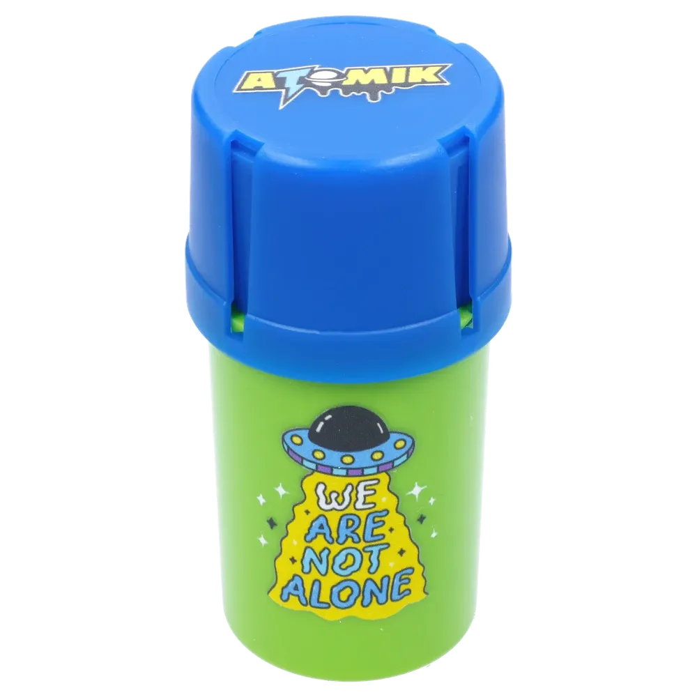 Atomik Grind & Stash