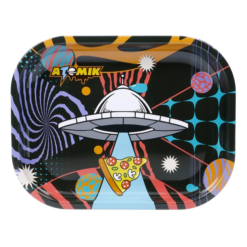 Atomik Rolling Tray - Small