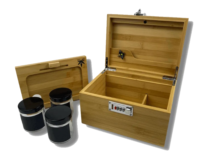 Bamboo Bzz Box