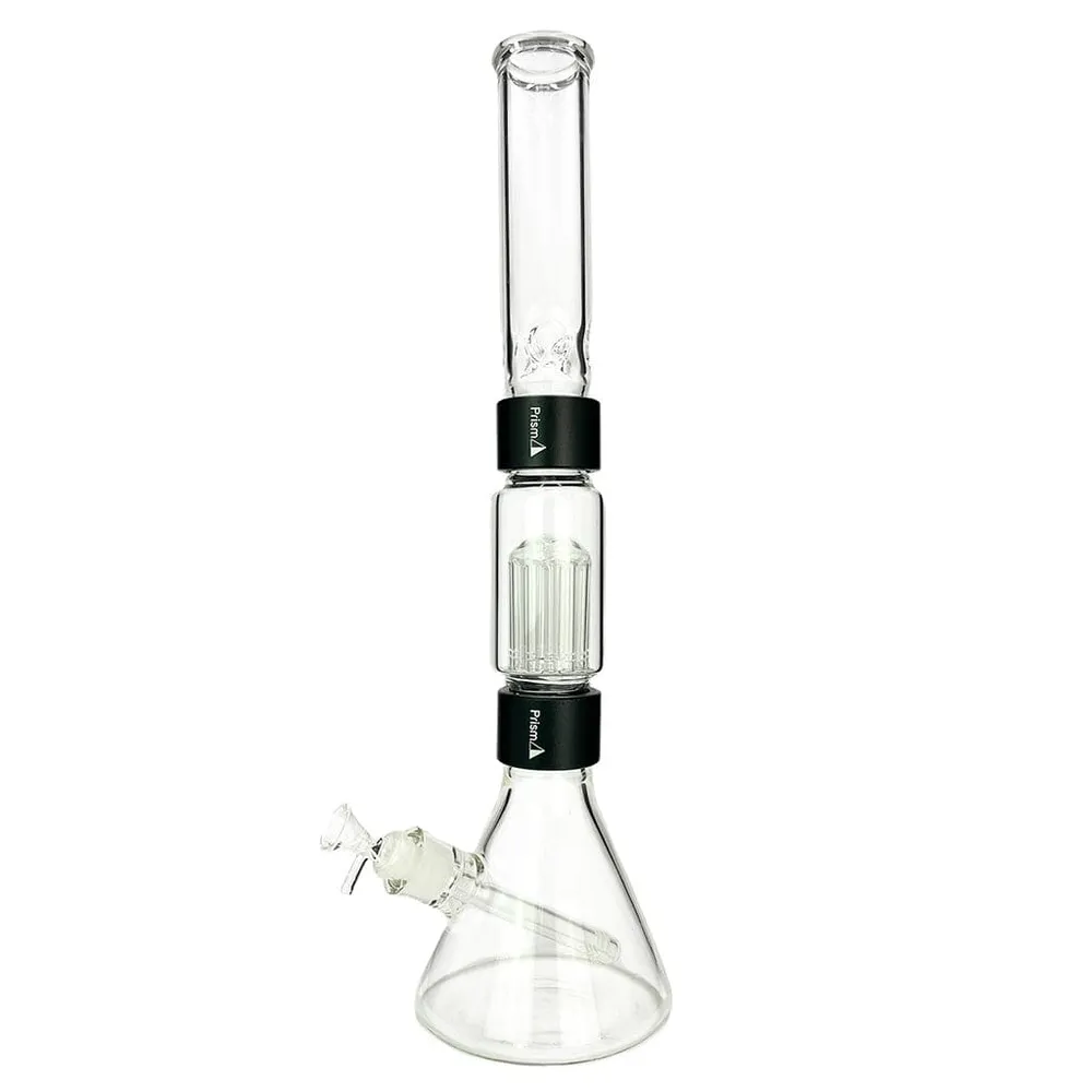 Prism Halo Beaker Double Stack