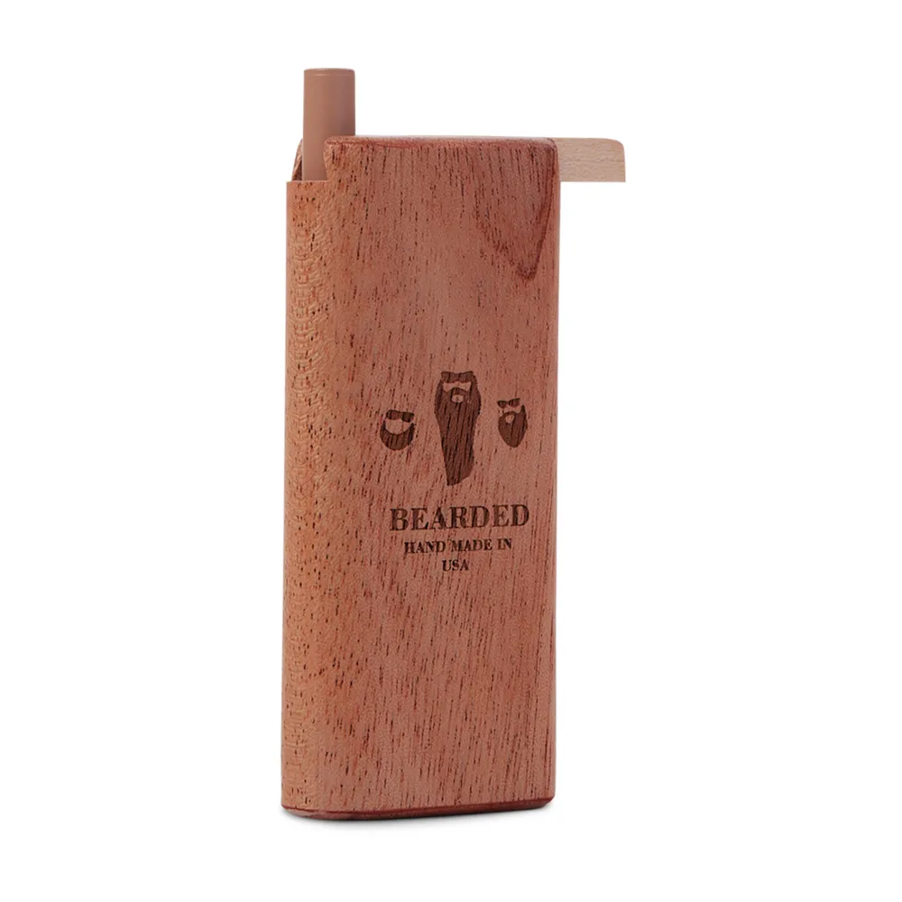 Bearded Distribution Slide-Top Dugout
