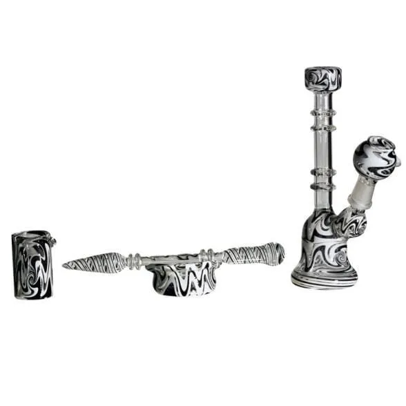 DankStop Bell Dab Rig Bundle