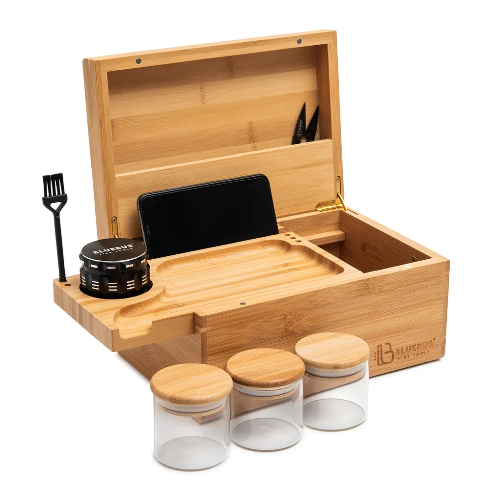 Blue Bus Fine Tools GENESIS storage Box
