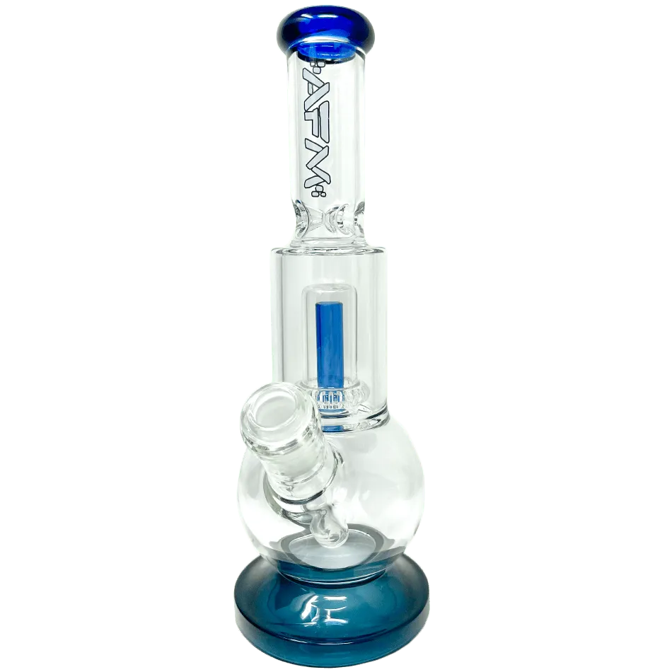 AFM Smoke Bubble Bottom 10"