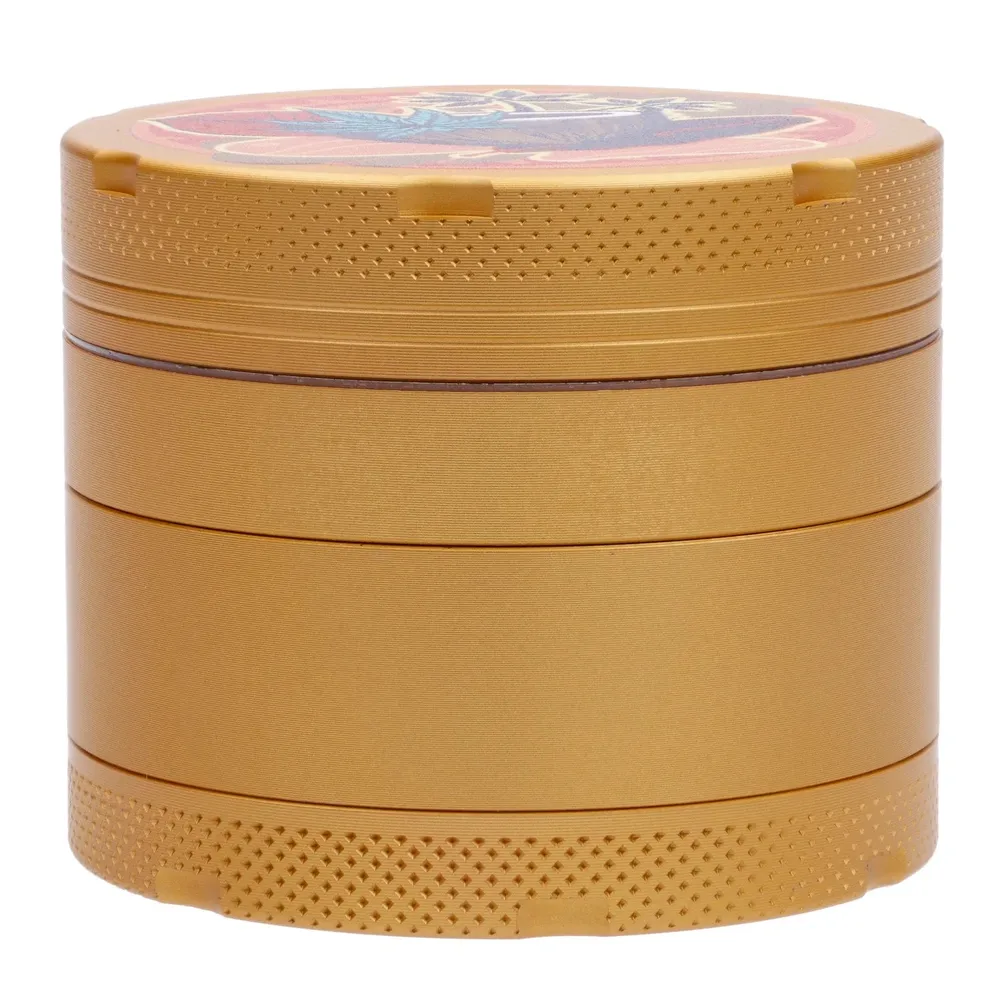 Cabana Cannabis Co. 3-Stage Grinder Coco Gold