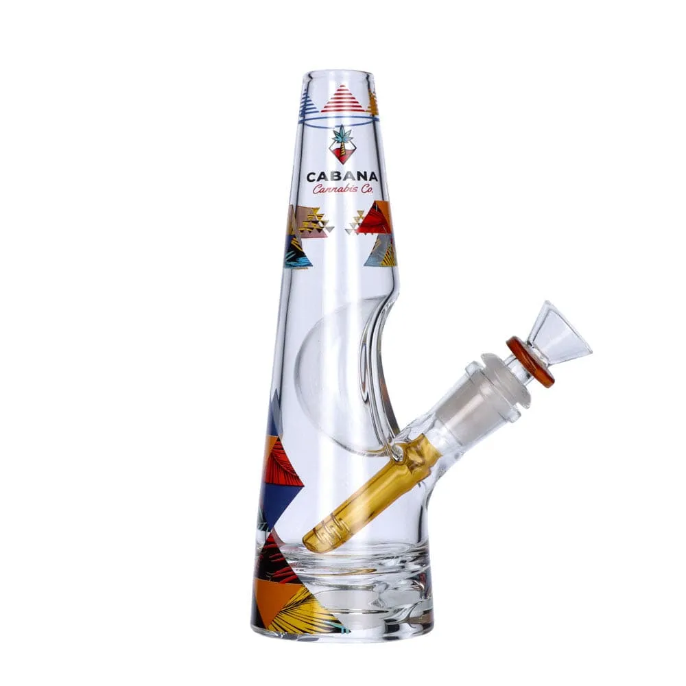 Cabana Cannabis Co. The Sunrise Bong