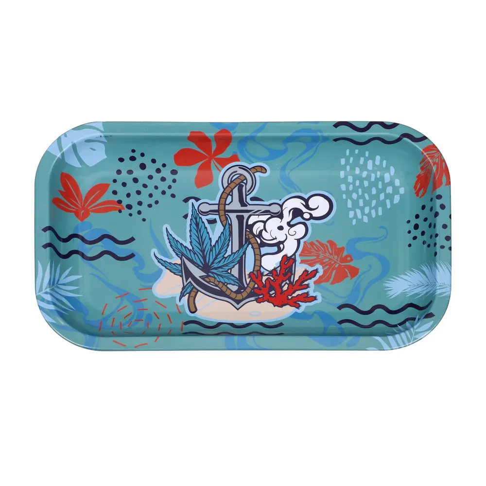 DankStop Cabana Cannabis Co.Tray-Ahoy-Medium