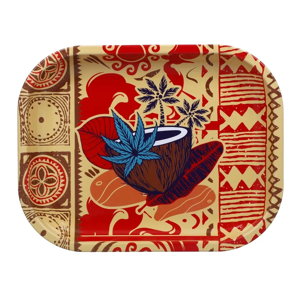 DankStop Cabana Cannabis Co.Tray-Coco -Small