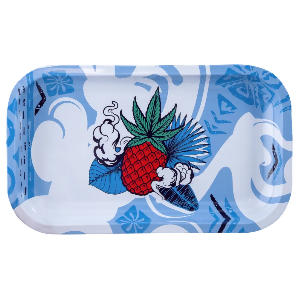 DankStop Cabana Cannabis Co.Tray-Golden-Medium