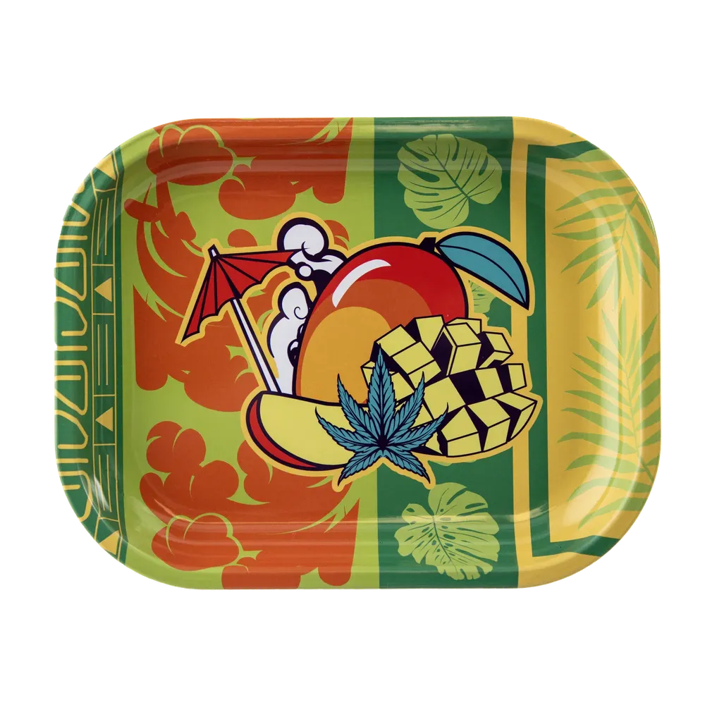 DankStop Cabana Cannabis Co.Tray-Parasol -Small