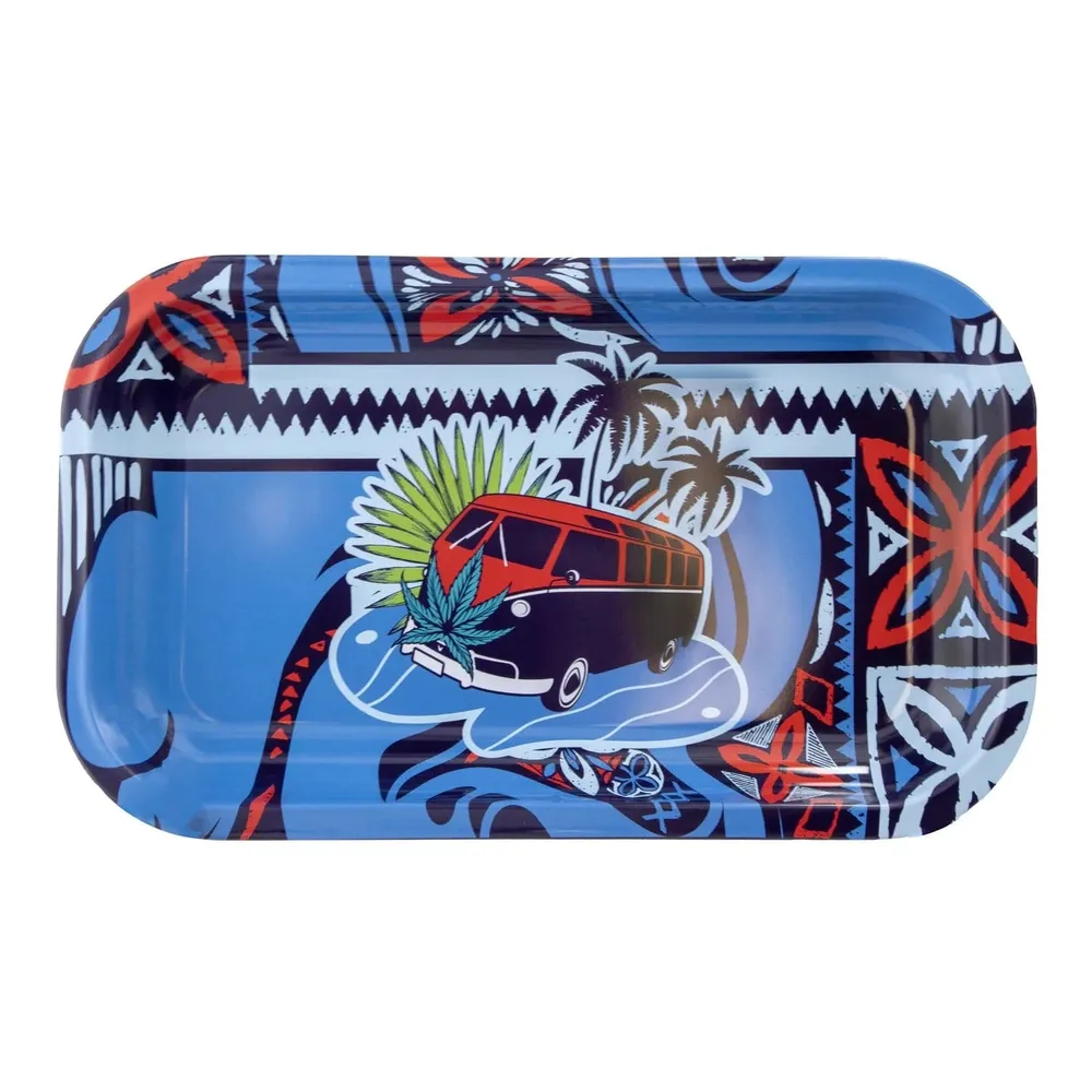 DankStop Cabana Cannabis Co.Tray -Surfani -Medium