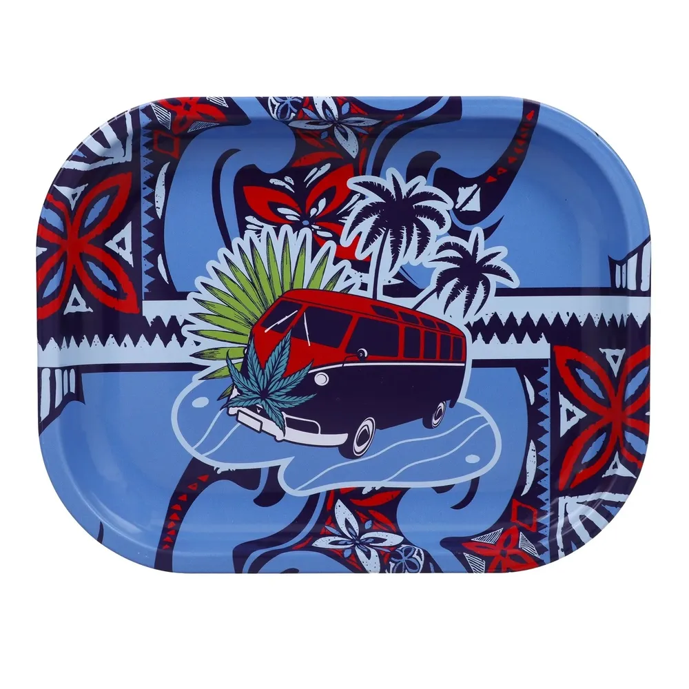 DankStop Cabana Cannabis Co.Tray-Surfani -Small